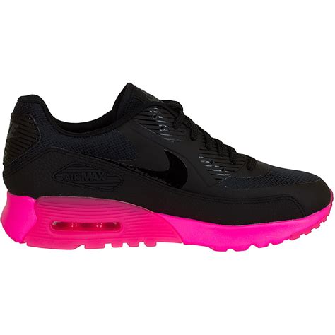 nike damen air max schwarz pink|nike air max axis pink.